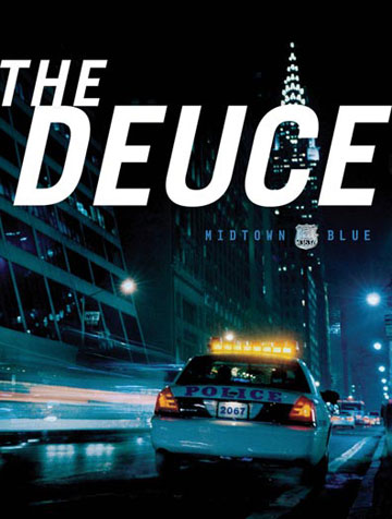 The Deuce cover